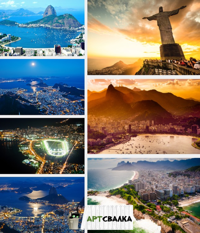 Рио. Часть 2 | Rio. Part 2